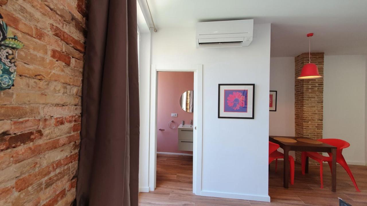 L'Arbre Apartamento Valência Exterior foto