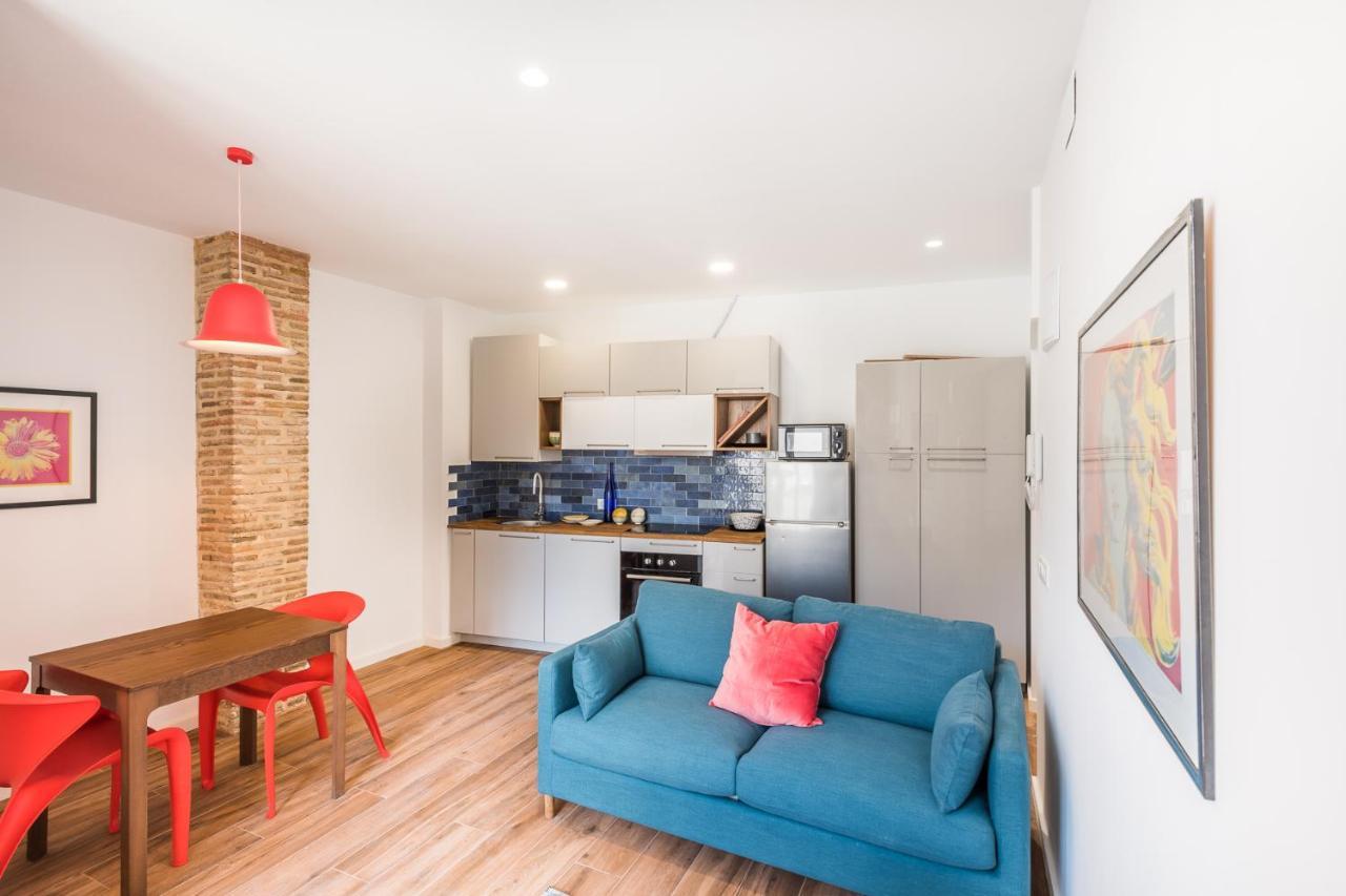 L'Arbre Apartamento Valência Exterior foto