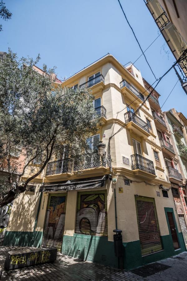 L'Arbre Apartamento Valência Exterior foto